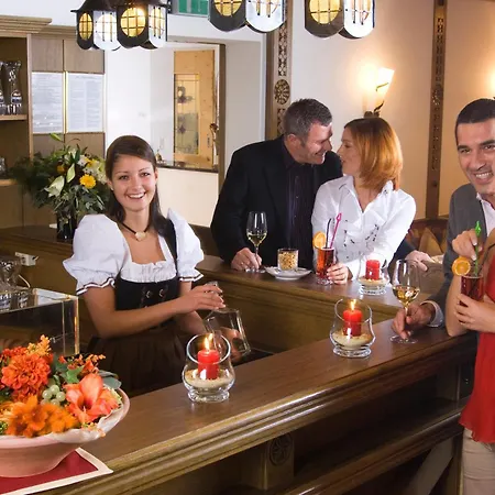 Antony Hotel Ischgl